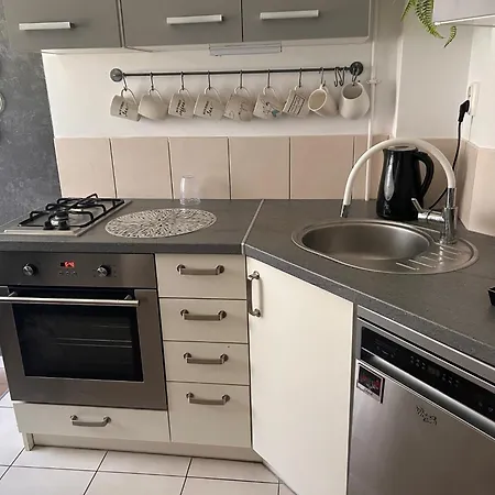 Sw Barbary Old Town * Gdańsk