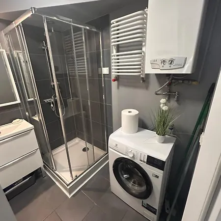 Apartment Sw Barbary Old Town