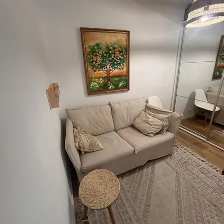 Apartment Sw Barbary Old Town *