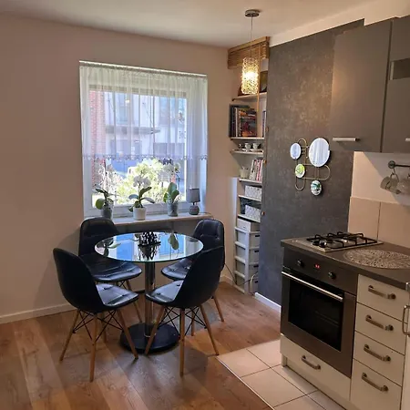 Sw Barbary Old Town Apartment