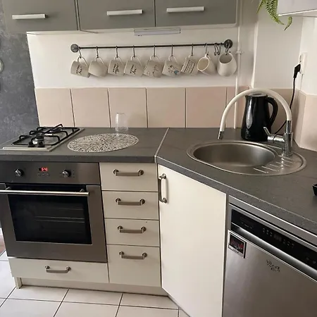 Sw Barbary Old Town Appartement *