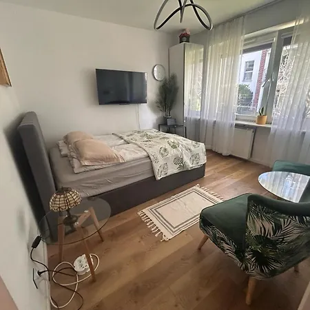 Sw Barbary Old Town * Gdańsk