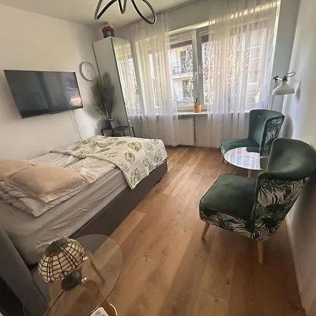 Appartement Sw Barbary Old Town *