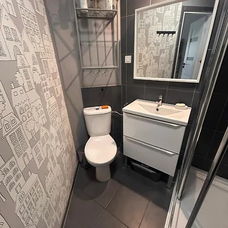 Sw Barbary Old Town * Gdańsk