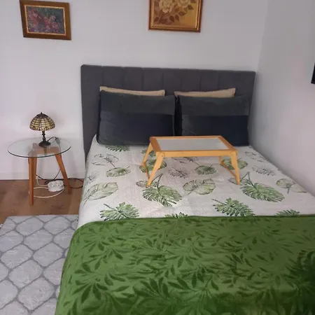 Apartment Sw Barbary Old Town *