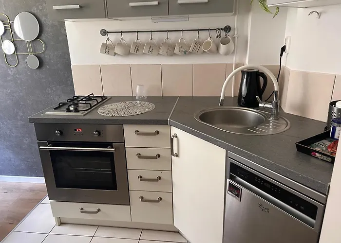 Sw Barbary Old Town * Gdaňsk