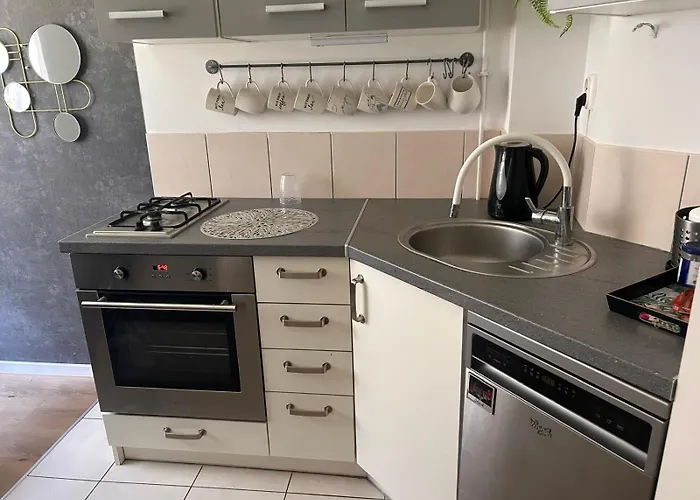 Sw Barbary Old Town 아파트 *