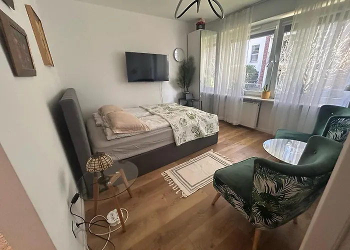 Sw Barbary Old Town * Gdaňsk