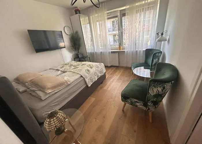 아파트 Sw Barbary Old Town *