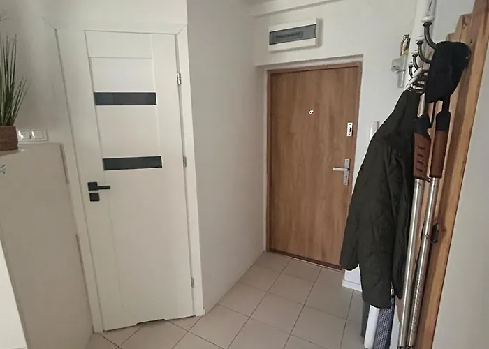 Apartmán Sw Barbary Old Town Gdaňsk