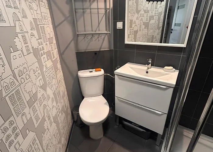 Sw Barbary Old Town * 그단스크